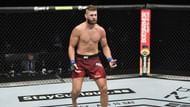 Prochazka has just 1 UFC fight under his belt